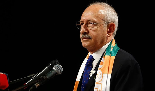 Kılıçdaroğlu: Türkiye dönüşüme imza atmak zorunda