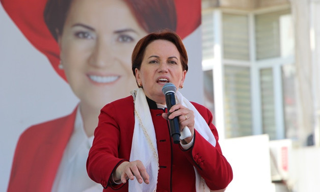 Akşener: Her yıl 50 milyar dolarlık yatırım yapacağız