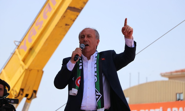 İnce'den Erdoğan'a İnönü yanıtı