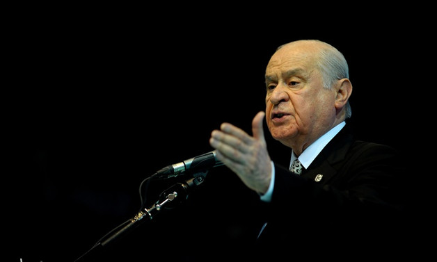 Bahçeli: Kırmızı çizgisi olmayan gafilin adaylığı zuldür