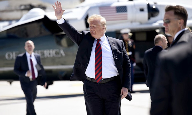 Trump: ABD adaletsiz bir ticaret yarışı içinde