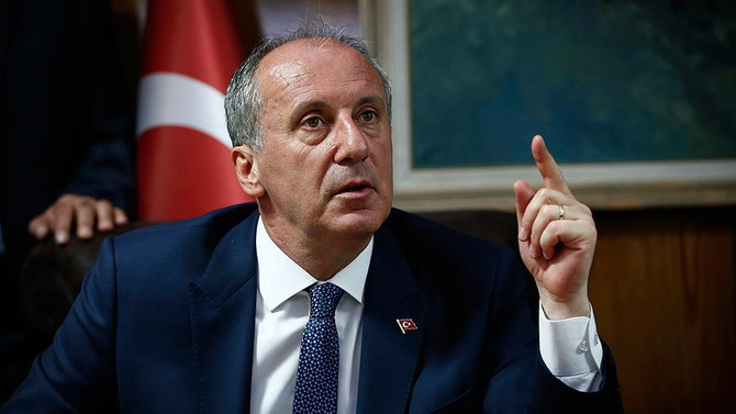 İnce: Dosyalar neden 7 ay bekledi?