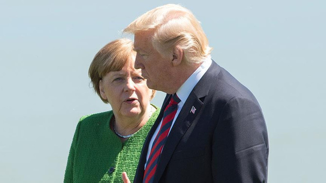 Merkel: Fark edilebilir görüş ayrılıkları var