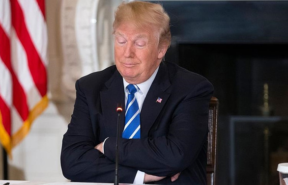Trump'tan NAFTA için yeni açıklama
