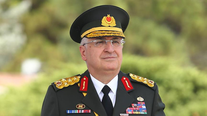 Yeni Genel Kurmay Başkanı belli oldu