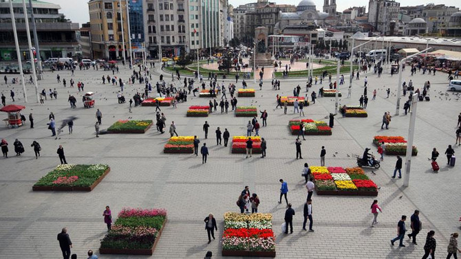 Nüfusumuz 2050'de 93.5 milyona ulaşabilir