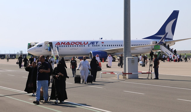 Arap turistlerin Ordu'ya ilgisi sürüyor
