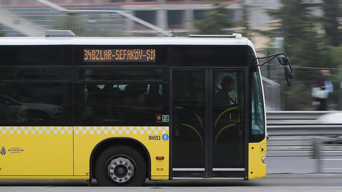 15 Temmuz'da toplu taşıma ücretsiz