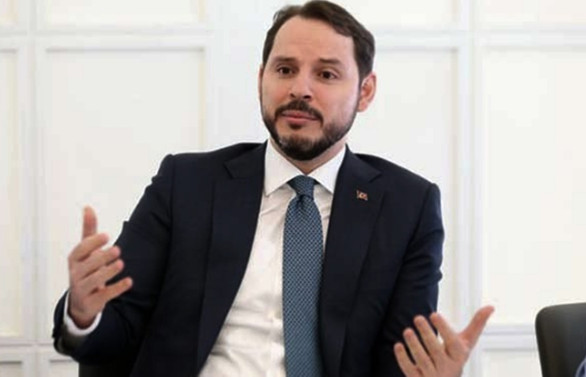 Albayrak'tan piyasaya ilk mesaj