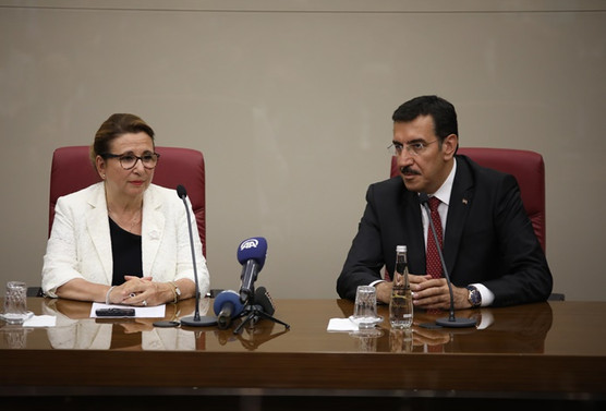 Ticaret Bakanı Pekcan: Daha fazla ihracat yapacağız
