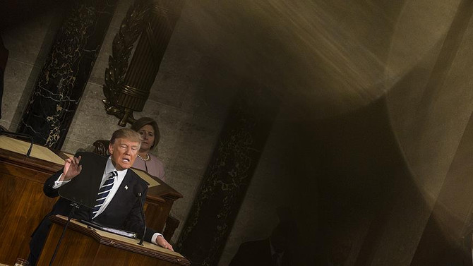 Trump NATO ülkelerini hedef aldı