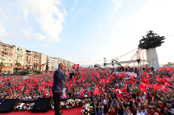 İşte cumhurbaşkanı adaylarına yapılan bağışlar