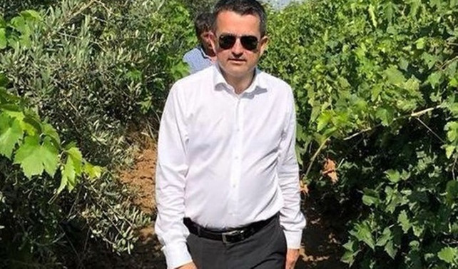 Tarım Bakanı brifing aldı