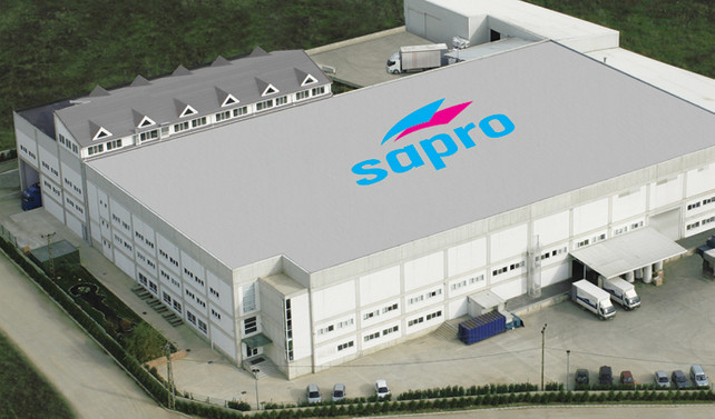 Sapro ‘Sosyal Sorumluluğu’nu belgeledi