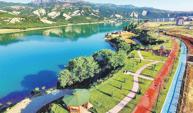 Tunceli’de bu yıl hedef 50 bin turisti ağırlamak