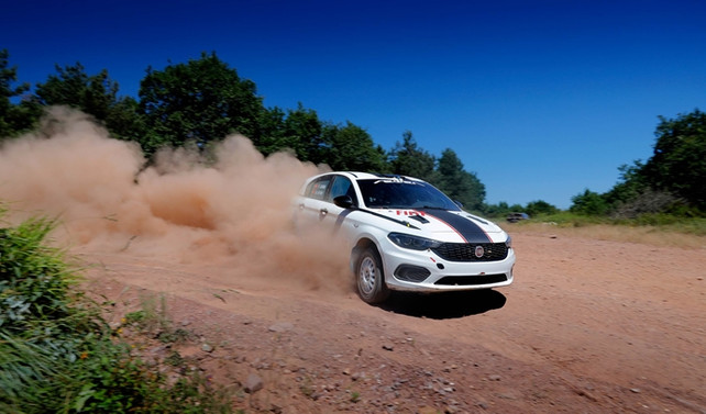 Egea Gençler Kupası, Ege rallisi ile start alıyor