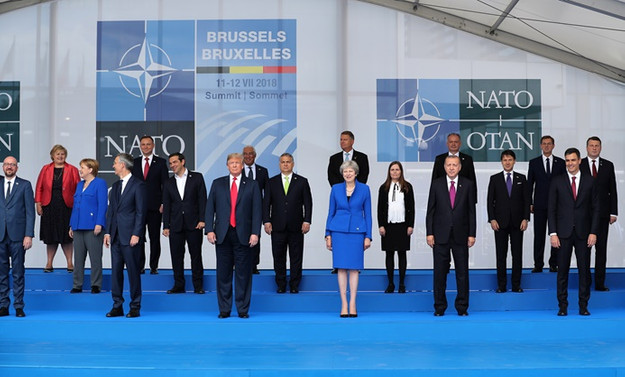NATO zirvesi sonuç bildirisinde Türkiye mesajı