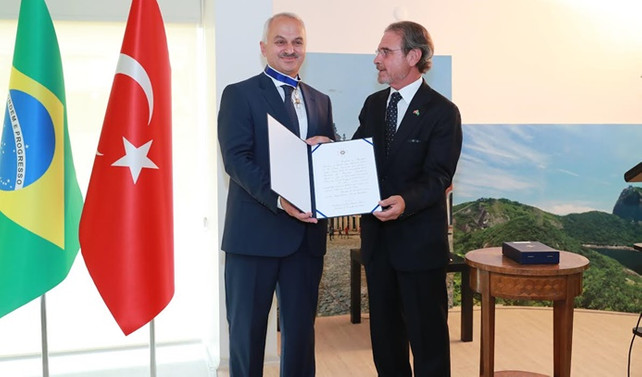 TAI-TUSAŞ logo ve kurumsal kimliğini yeniledi