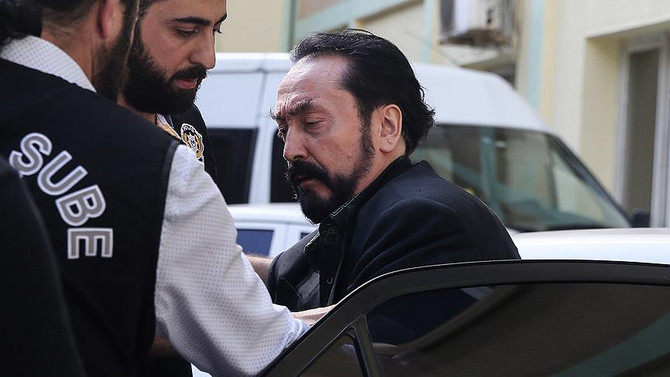 Oktar operasyonunda gözaltı sayısı arttı