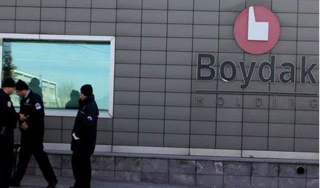 Memduh Boydak'a 18 yıl hapis cezası