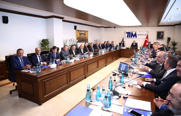 TİM Yönetim Kurulu üyeleri belli oldu