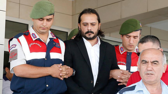 Emrah Serbes'in cezası belli oldu