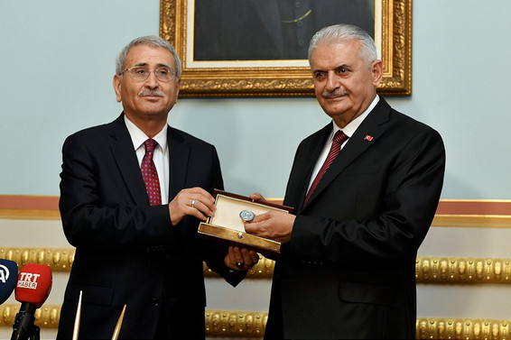 TBMM Genel Kurulu Yıldırım başkanlığında toplanıyor