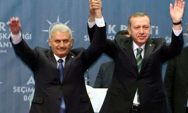 Yıldırım'a Devlet Şeref Madalyası verilecek