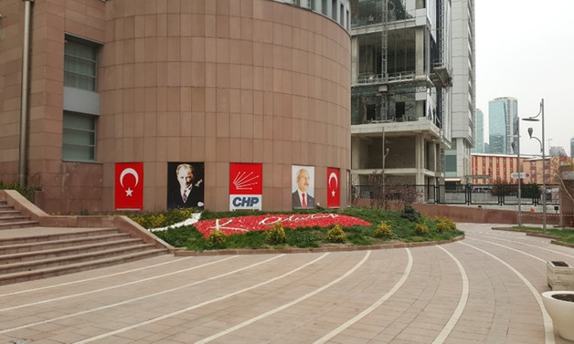 CHP'de kurultay için adım atılıyor