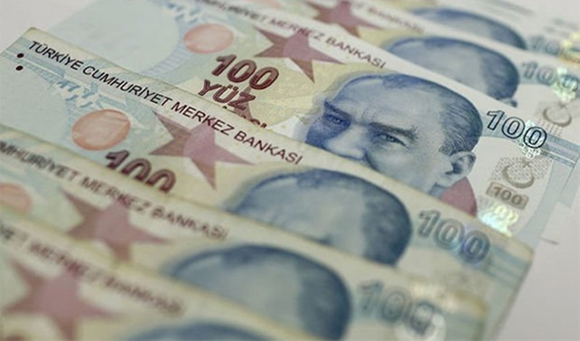 Toplam kredi stoku 2,5 trilyon liraya çıktı