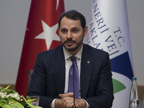 Albayrak: Öncelik ekonomik dengelenme ve enflasyon