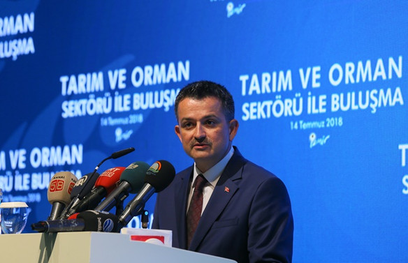 Tarım Bakanı Pakdemirli: Beni her yerde göreceksiniz