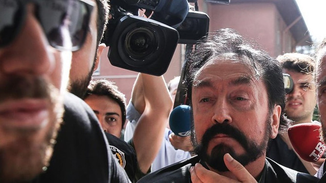 Oktar operasyonunda gözaltı sayısı arttı