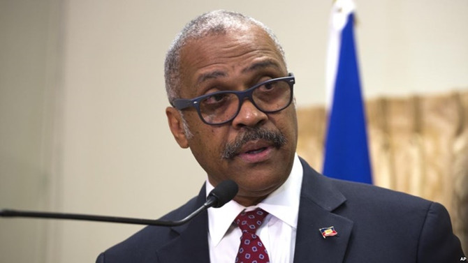 Haiti Başbakanı Lafontant istifa etti