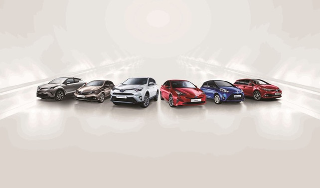 Toyota, hibritte gaza bastı