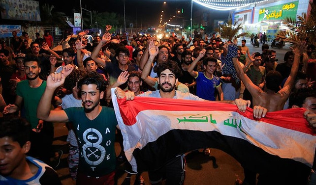 Irak'ta Necef Havalimanı yönetimi görevden alındı