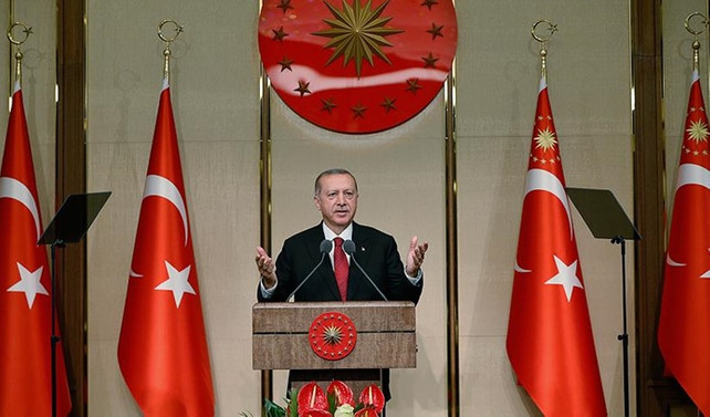 Erdoğan: 15 Temmuz'u unutturmayacağız, unutmayacağız