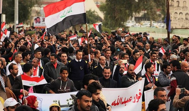 Irak'ta görevden almalar sürüyor