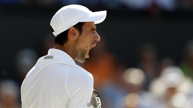 Wimbledon'da tek erkekler şampiyonu belli oldu