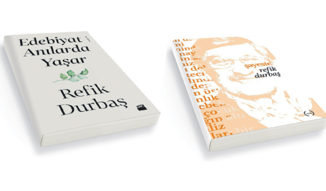 şairden 2 yeni kitap