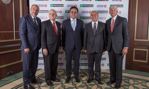 ABD’li Enterprise, Türkiye’ye 1 milyar TL yatırım yapacak