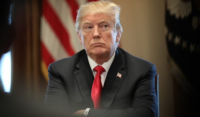 Rusya'dan Trump'ın eleştirilerine sert yanıt