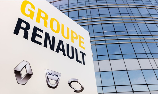 Renault Grubu yılın ilk yarısında 2,1 milyon araç sattı