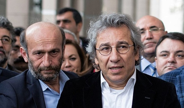Erdem Gül beraat etti