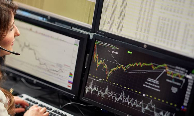 Borsa yüzde 1'e yakın primli
