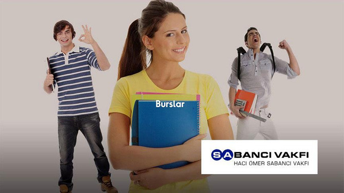 Sabancı Vakfı'ndan 400 öğrenciye burs