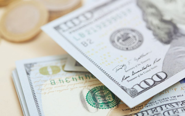 Dolar güne yatay başladı