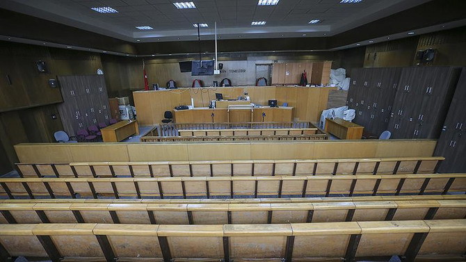 Jandarma Okullar Komutanlığı davasında karar