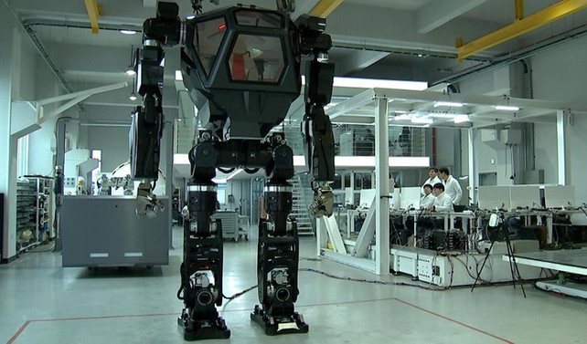 Robotların yükselişi