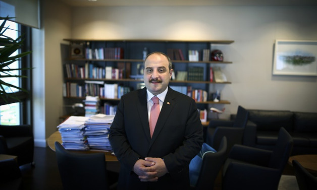 Varank: Ekonomi sanayi öncülüğünde büyüyor